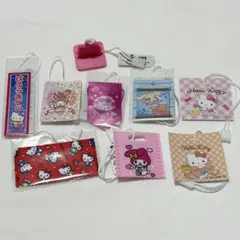 サンリオ サンリオショップ おまけ キティ クロミ マイメロ シナモン ピアノ
