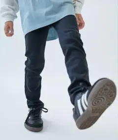 デビロック　長ズボン　１３０cm ブラック 新品未使用