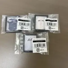 オンライン版！MLB　ユニフォームフレームマグネット2　3種セット　②