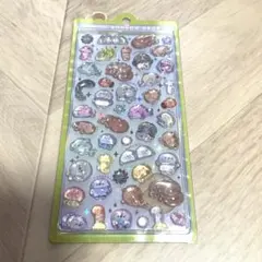 ボンボンドロップシール 京都水族館