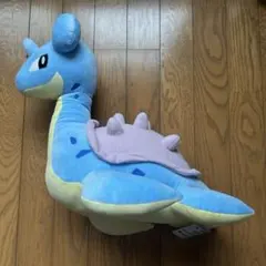 ラプラス ぬいぐるみ