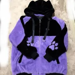 【PSYCHO NATION】毛皮・ジャケット(男女兼用)