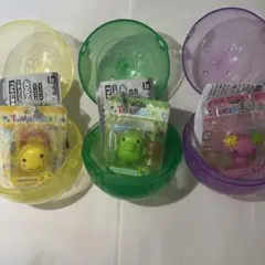 たまごっちブリスターパッケージコレクション