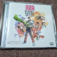 RZA / as Bobby Digital in Stereo　CD