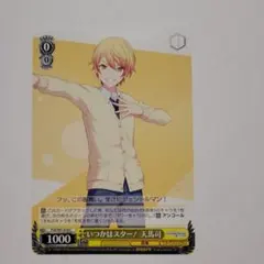 ヴァイスシュヴァルツ プロセカ 天馬司