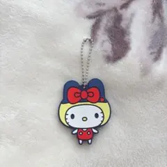 たまごっち サンリオ ラバーマスコット ハローキテイ まめっち