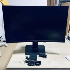 ASUS ゲーミングモニター TUF Gaming VG32VQ ジャンク品 ジャンクASUS ゲーミングモニター TUF Gaming VG32VQ 31.5インチ