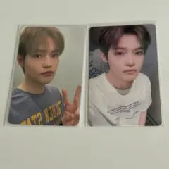 NCT DREAM　トレカ　チョンロ　dream scape