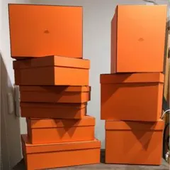 HERMES 空箱 各種