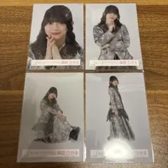 櫻坂46 森田ひかる11th封入 UDAGAWAコンプ 生写真 - メルカリ