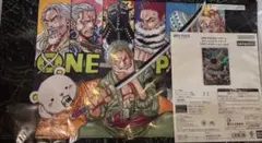 【未開封】 オフィシャルプレイマット リミテッドエディション vol.4 ゾロ