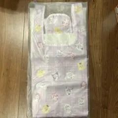 サンリオ&ちいかわ⭐︎エコバッグ