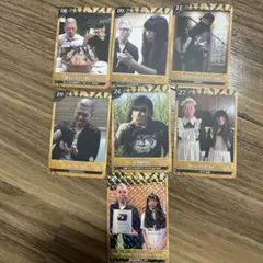 金属バット 無問題カード