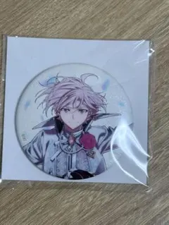 アイナナ 九条天　缶バッジ　１０周年