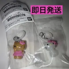 ハローキティ　めじるしアクセサリー　2種セット
