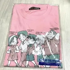 新品未開封♡24時間テレビ♡チャリティTシャツ♡名探偵コナン♡ピンク♡Mサイズ
