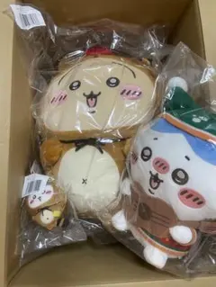 ちいかわ　ぬいぐるみ