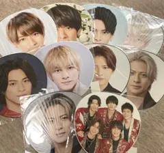 平野紫耀　歴代　うちわ　アクスタ　まとめ売り