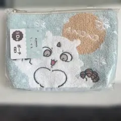 ちいかわ　エニマイくじポーチ　あのこ