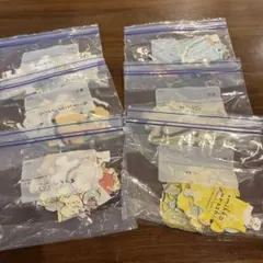 【中古品】マクドナルド ハッピーセット すみっコぐらし パズル まとめ売り