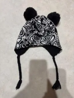 ヒスミニ　ニット帽