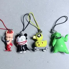 ディズニー ナイトメア シークレットストラップ ハロウィン ヴァンパイア