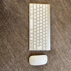 Apple ワイヤレス キーボード マウス mac A1314 A1294