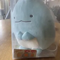 すみっコぐらし ほかほかぬいぐるみ とかげ