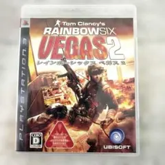 Tom Clancy's Rainbow Six Vegas 2 PS3