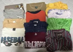 アメリカ直輸入古着 プリントTシャツ メンズ 100枚セット フリマ @99 3