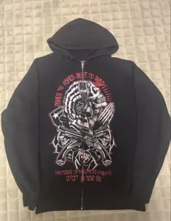 ELLEGARDEN パーカー パンサー Panther Hoodie Lサイズ - メルカリ