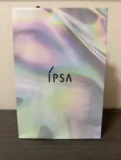 IPSA ショップ袋 ショッパー 期間限定カラー