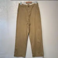 vintage 50年代　USARMY ミリタリーチノカーキパンツ チノパン vintage 50年代 USARMY ミリタリーチノカーキパンツ チノパン パンツ