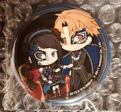 文豪ストレイドッグス シークレット缶バッジ 谷崎潤一郎 ナオミ マルイ