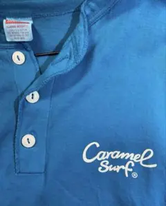 ヘンリーネック Tシャツ