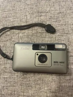 コニカ KONICA BIG MINI BM-201 KONICA BiG mini BM-201 | ヨアケマエカメラ