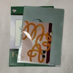 一番くじMrs. GREEN APPLE クリアファイルセット
