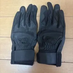 バッティング用手袋 Sサイズ ブラック