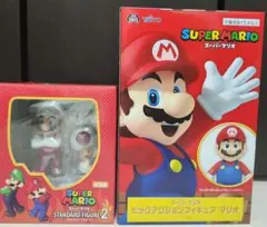 スーパーマリオ フィギュアセット