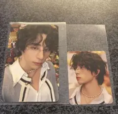 INI 西洸人　トレカ　ミニトレカ