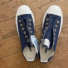 コンバースChuck Taylor All Star ネイビー スリッポン　新品