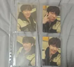 BTS J-Hope HOPE ON The STREET トレカ