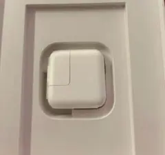 新品未開封Apple純正 10W電源アダプター