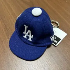 完売品NEW ERA ドジャース 大谷翔平 キャップキーホルダー MLB