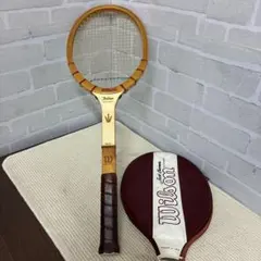 Wilson Jack Kramer Autograph ウッドラケットのサムネイル