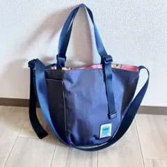 ear PAPILLONNER クッキーモンスター　トートバッグ