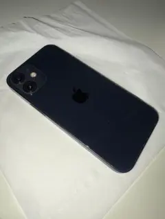 iPhone12 mini 128GB ブラック　バッテリー非純正100%