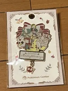 ポケモンセンター　ロゴピンズ　クリスマス　2012　新品未使用品 ぽけもん☆かふぇ ポケモンセンター クリスマス ピンズ 2