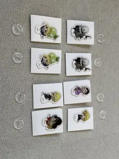 Dr.stone アクリルスタンド　ダイソー　スイカ　など