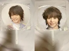 Hey! Say! JUMP 有岡大貴 うちわ 9枚まとめ売り